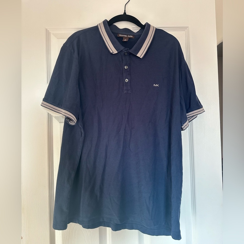 Collared shirt